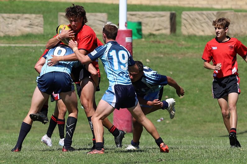 St Marys Cup ENDEAVOUR vs MATRAVILLE