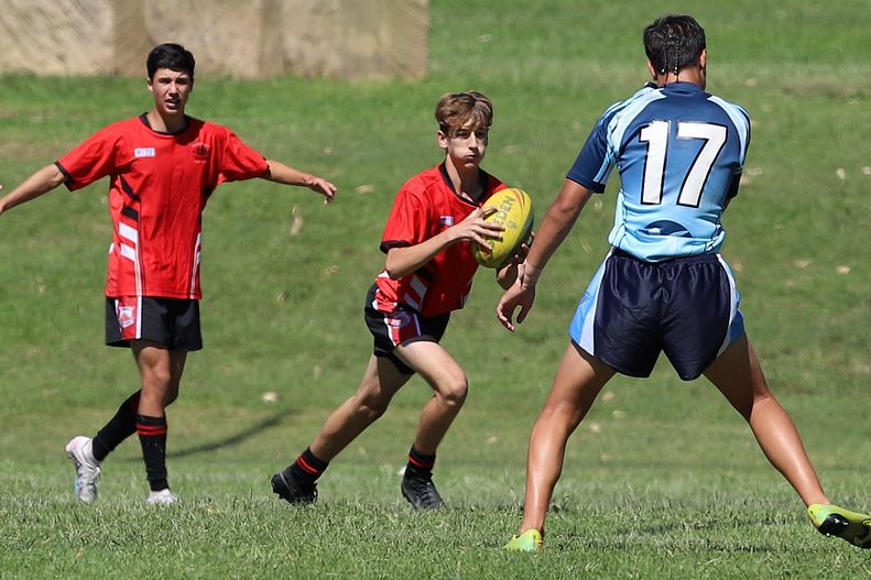 St Marys Cup ENDEAVOUR vs MATRAVILLE