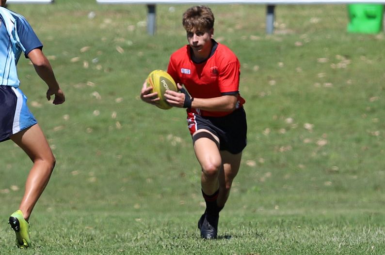 St Marys Cup ENDEAVOUR vs MATRAVILLE