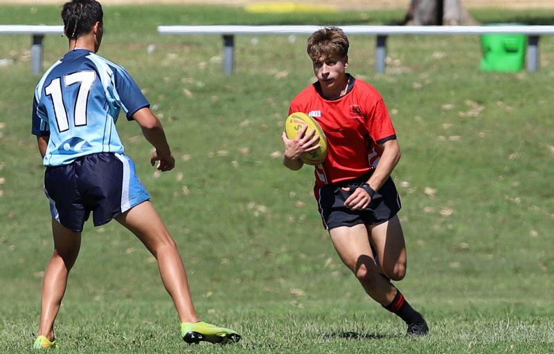 St Marys Cup ENDEAVOUR vs MATRAVILLE