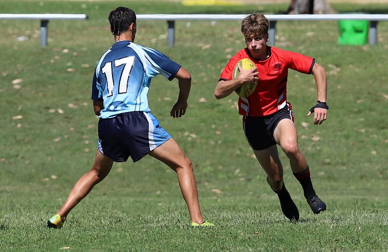 St Marys Cup ENDEAVOUR vs MATRAVILLE