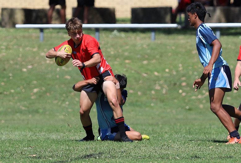 St Marys Cup ENDEAVOUR vs MATRAVILLE