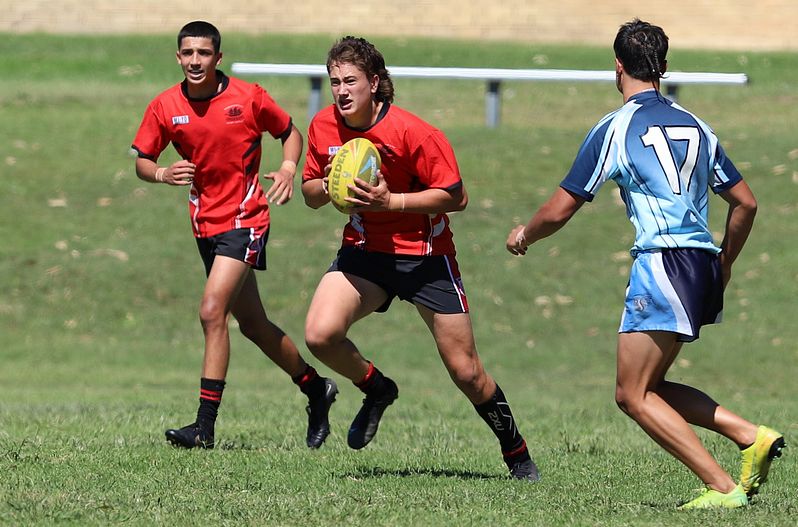 St Marys Cup ENDEAVOUR vs MATRAVILLE