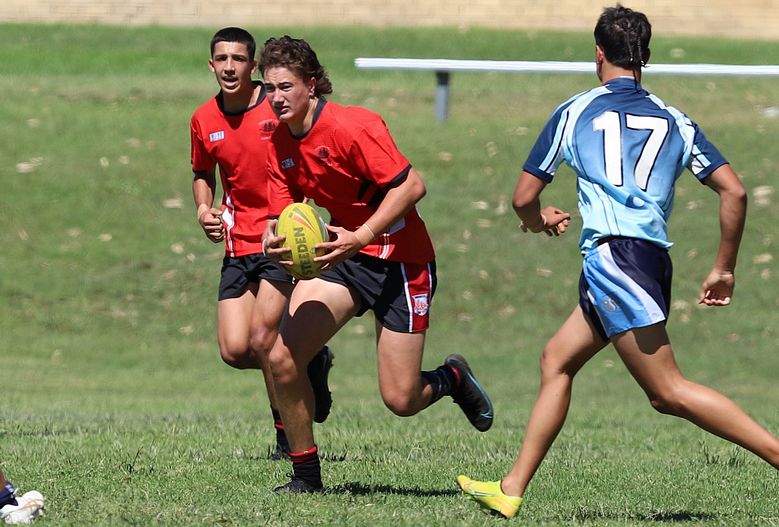 St Marys Cup ENDEAVOUR vs MATRAVILLE