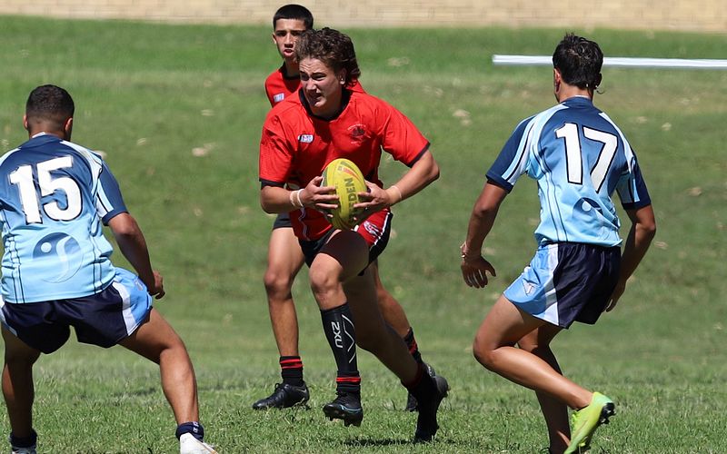 St Marys Cup ENDEAVOUR vs MATRAVILLE