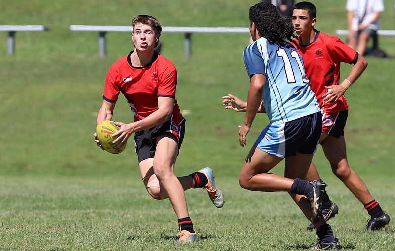 St Marys Cup ENDEAVOUR vs MATRAVILLE