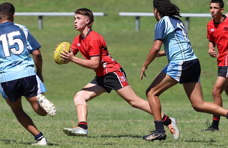St Marys Cup ENDEAVOUR vs MATRAVILLE