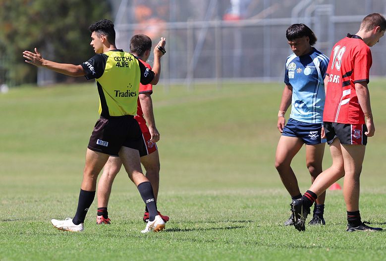 St Marys Cup ENDEAVOUR vs MATRAVILLE