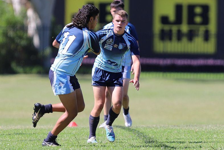 St Marys Cup ENDEAVOUR vs MATRAVILLE