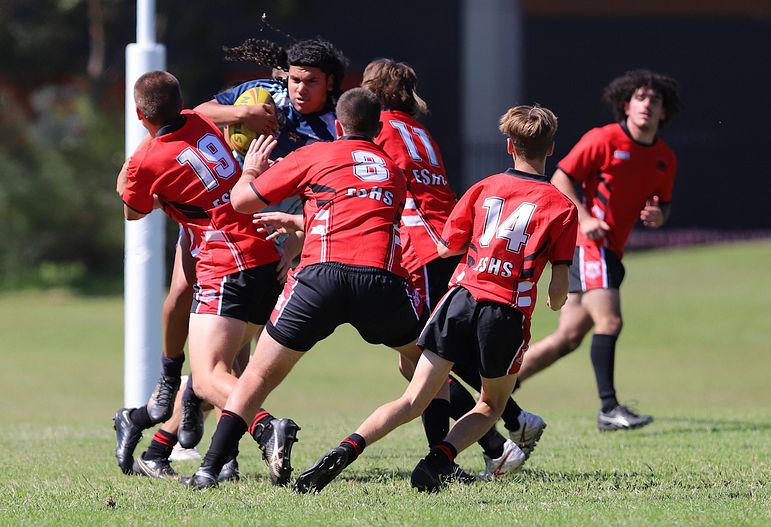 St Marys Cup ENDEAVOUR vs MATRAVILLE