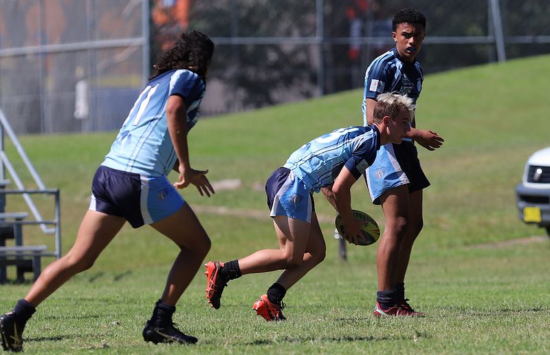 St Marys Cup ENDEAVOUR vs MATRAVILLE