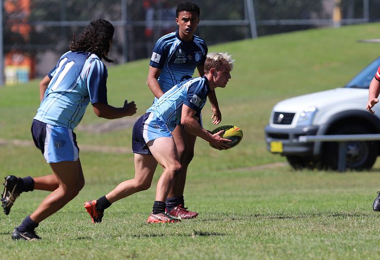 St Marys Cup ENDEAVOUR vs MATRAVILLE