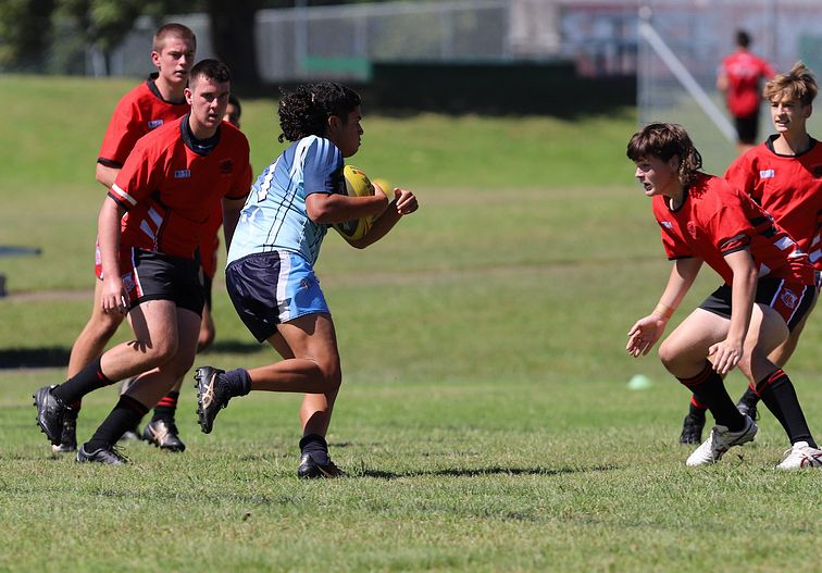 St Marys Cup ENDEAVOUR vs MATRAVILLE