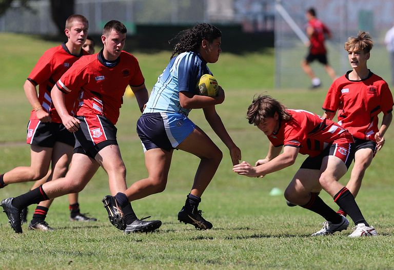 St Marys Cup ENDEAVOUR vs MATRAVILLE