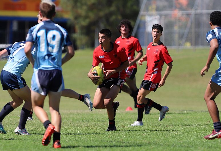 St Marys Cup ENDEAVOUR vs MATRAVILLE