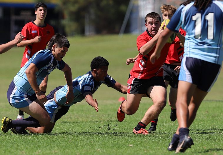 St Marys Cup ENDEAVOUR vs MATRAVILLE