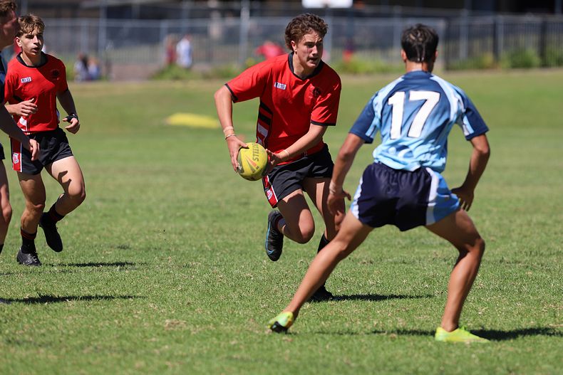St Marys Cup ENDEAVOUR vs MATRAVILLE