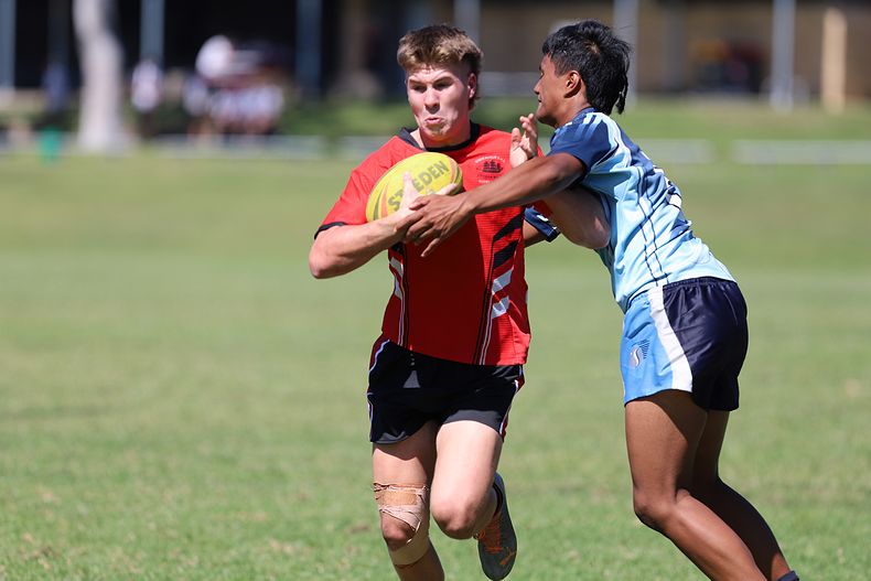 St Marys Cup ENDEAVOUR vs MATRAVILLE