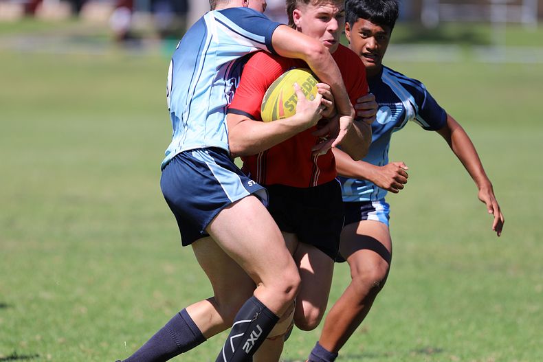 St Marys Cup ENDEAVOUR vs MATRAVILLE