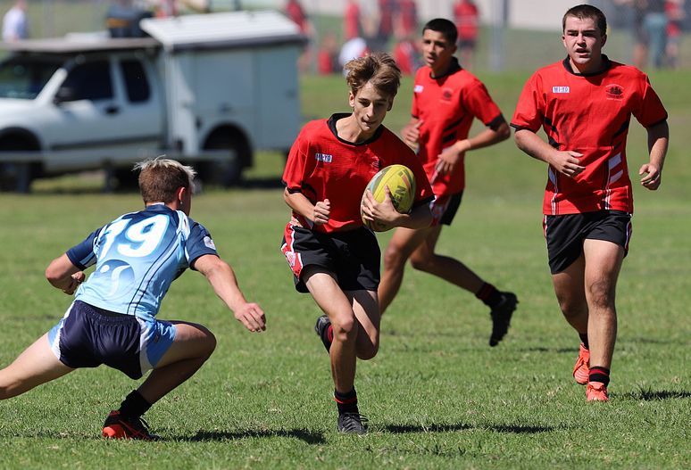 St Marys Cup ENDEAVOUR vs MATRAVILLE