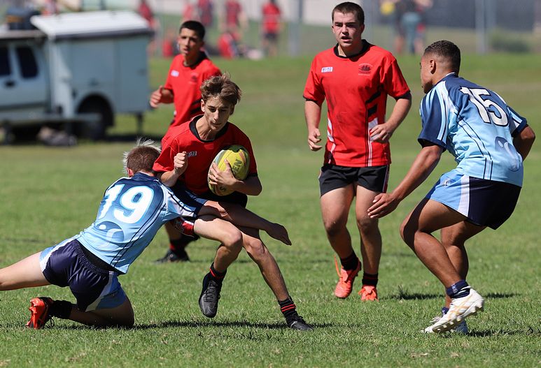 St Marys Cup ENDEAVOUR vs MATRAVILLE