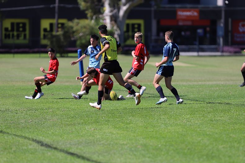 St Marys Cup ENDEAVOUR vs MATRAVILLE
