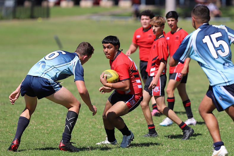 St Marys Cup ENDEAVOUR vs MATRAVILLE