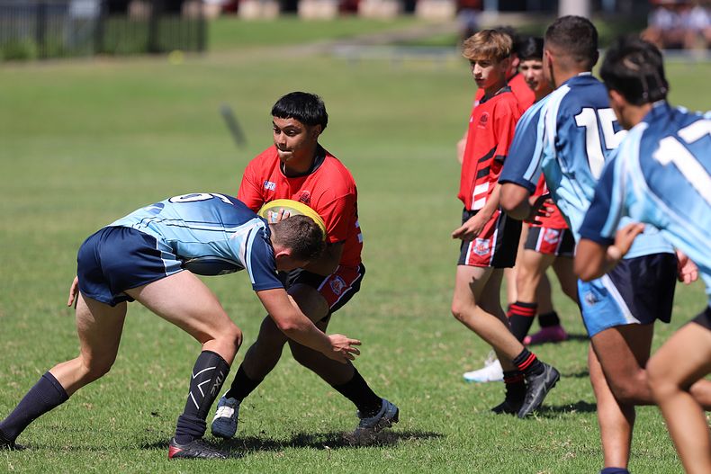 St Marys Cup ENDEAVOUR vs MATRAVILLE
