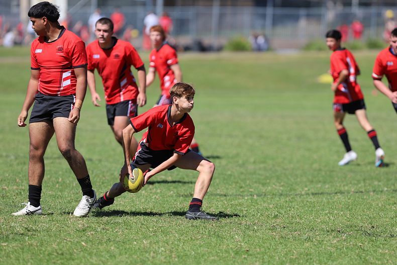 St Marys Cup ENDEAVOUR vs MATRAVILLE