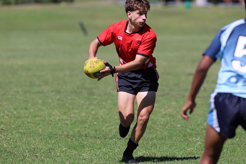 St Marys Cup ENDEAVOUR vs MATRAVILLE