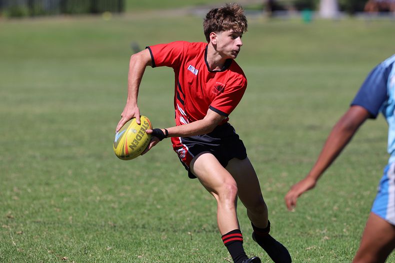 St Marys Cup ENDEAVOUR vs MATRAVILLE