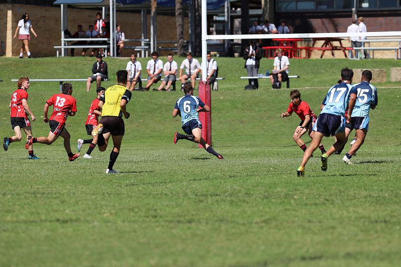 St Marys Cup ENDEAVOUR vs MATRAVILLE
