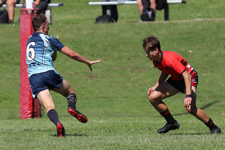 St Marys Cup ENDEAVOUR vs MATRAVILLE