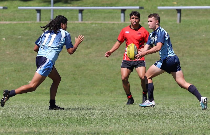 St Marys Cup ENDEAVOUR vs MATRAVILLE