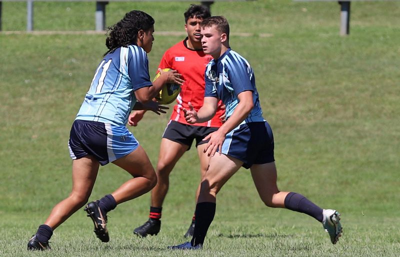 St Marys Cup ENDEAVOUR vs MATRAVILLE