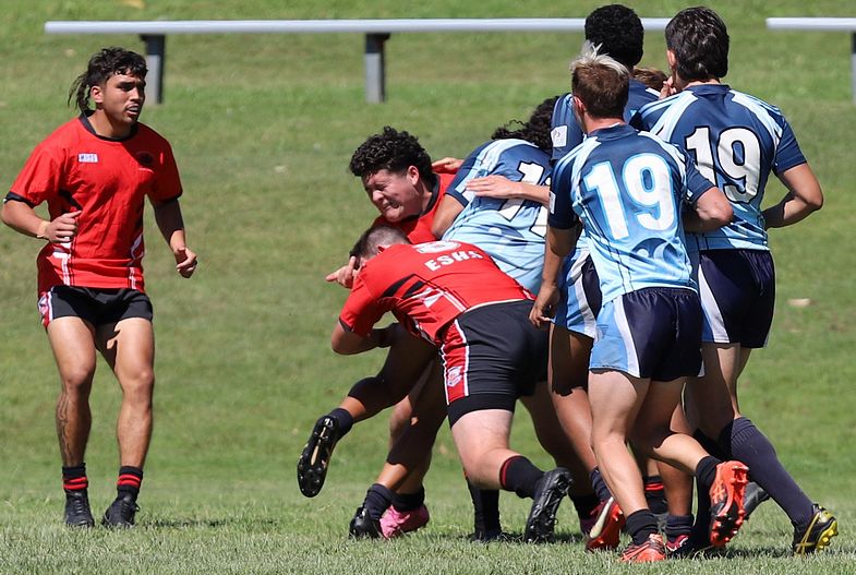 St Marys Cup ENDEAVOUR vs MATRAVILLE