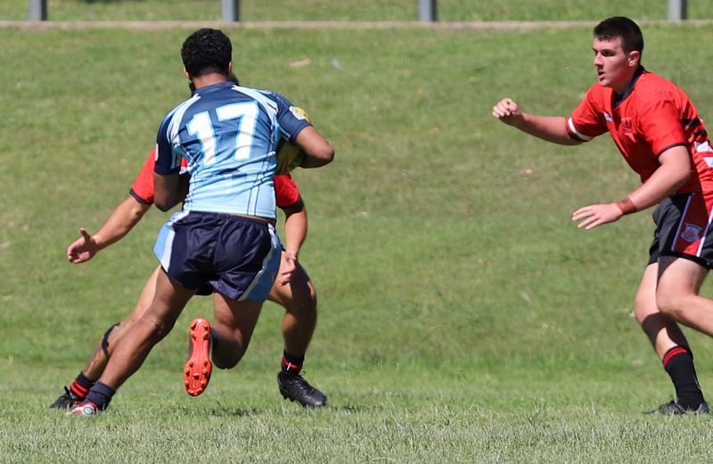 St Marys Cup ENDEAVOUR vs MATRAVILLE
