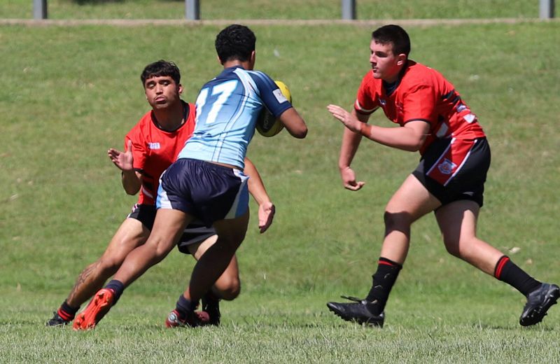 St Marys Cup ENDEAVOUR vs MATRAVILLE