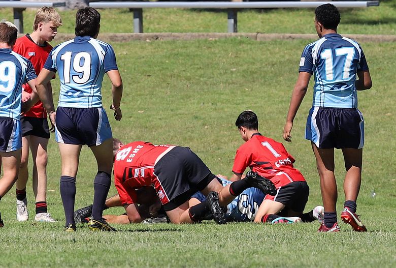 St Marys Cup ENDEAVOUR vs MATRAVILLE