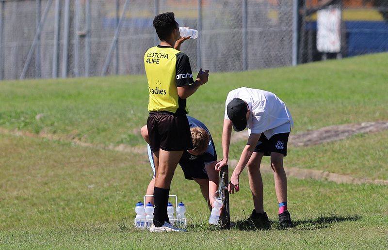 St Marys Cup ENDEAVOUR vs MATRAVILLE