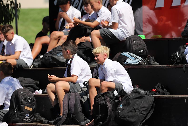 St Marys Cup ENDEAVOUR vs MATRAVILLE