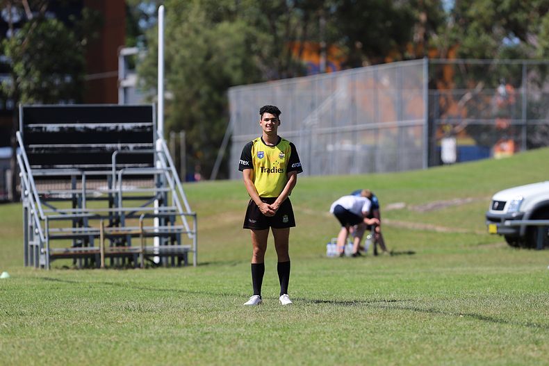 St Marys Cup ENDEAVOUR vs MATRAVILLE