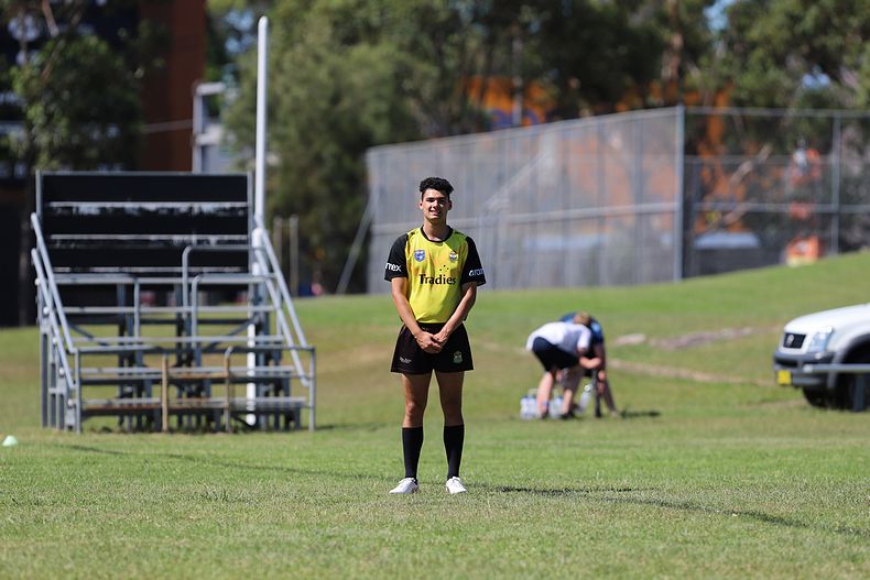 St Marys Cup ENDEAVOUR vs MATRAVILLE