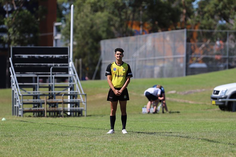 St Marys Cup ENDEAVOUR vs MATRAVILLE