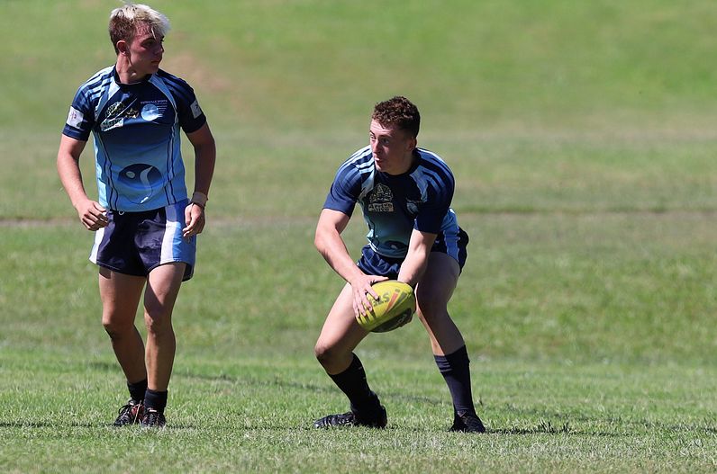 St Marys Cup ENDEAVOUR vs MATRAVILLE