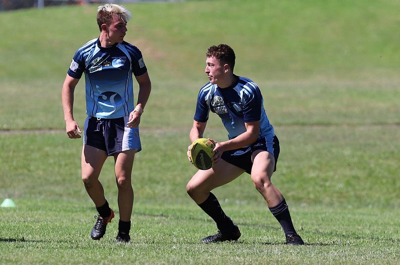 St Marys Cup ENDEAVOUR vs MATRAVILLE