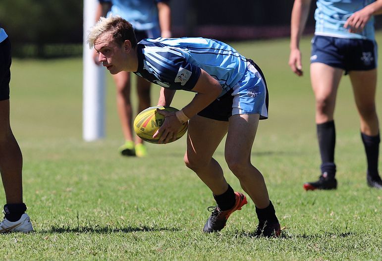 St Marys Cup ENDEAVOUR vs MATRAVILLE