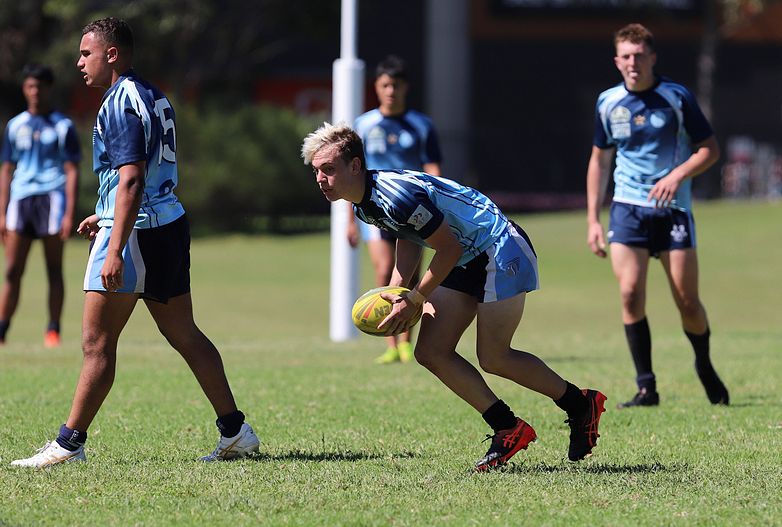 St Marys Cup ENDEAVOUR vs MATRAVILLE