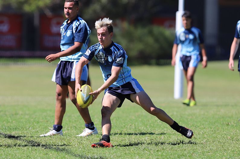 St Marys Cup ENDEAVOUR vs MATRAVILLE