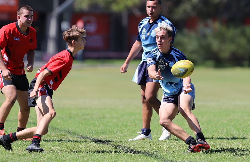 St Marys Cup ENDEAVOUR vs MATRAVILLE